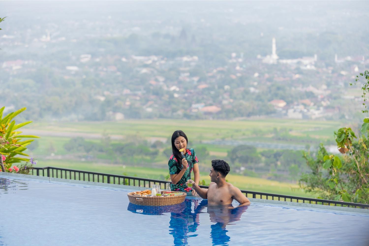 Отель Amaranta Prambanan Yogyakarta Экстерьер фото