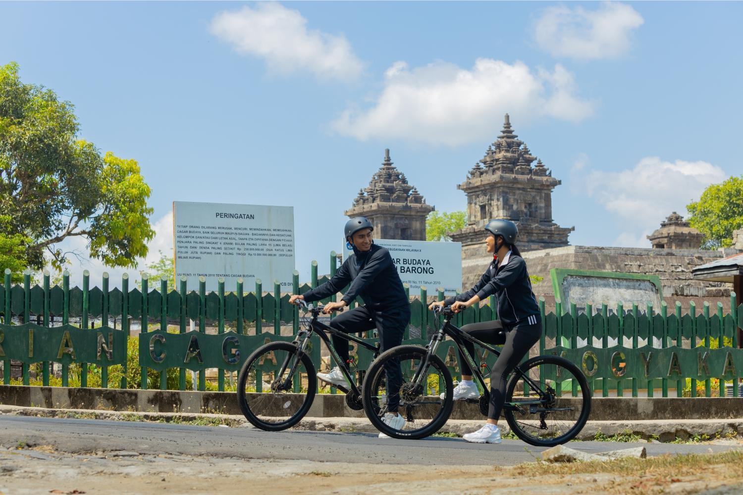 Отель Amaranta Prambanan Yogyakarta Экстерьер фото