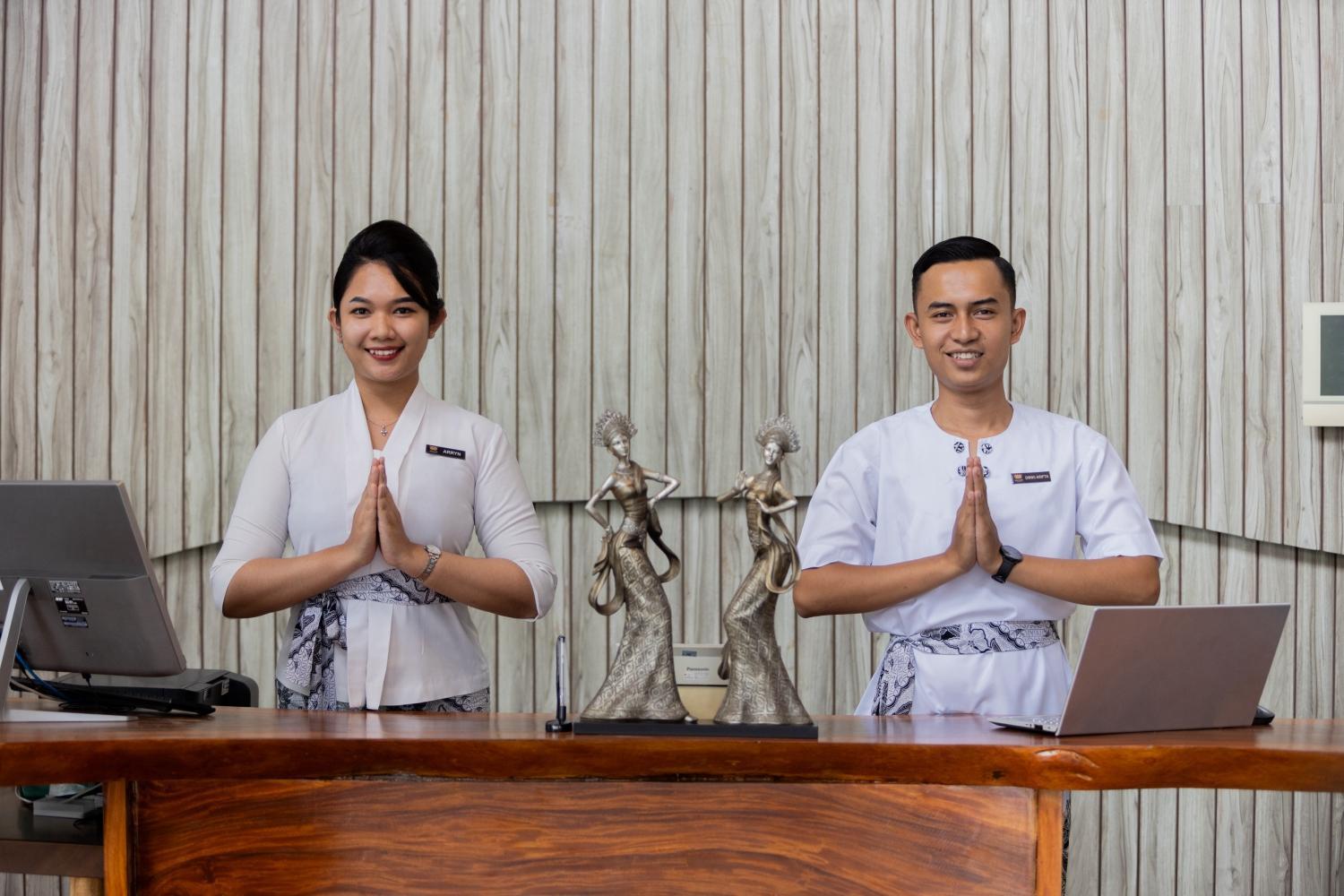 Отель Amaranta Prambanan Yogyakarta Экстерьер фото